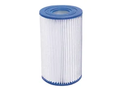 Cartucho de filtração H&J tipo A/C - pacote de 3