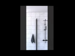 Casa de banho Mirror Madrid, com forma rectangular