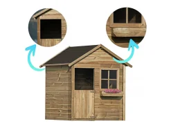Casinha de brinquedo 