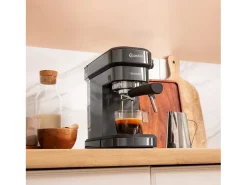 Cecotec Máquina de café expresso com 20 bares, ThermoBlock e vaporizador.