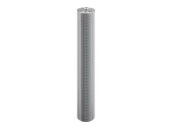 Cerca de Tela Metálica Galvanizada SucceBuy 0,64cm x 121,92 cm x 3048 cm 23 Ga