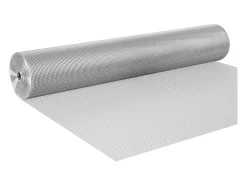 Cerca de Tela Metálica Galvanizada SucceBuy 0,64cm x 121,92 cm x 3048 cm 23 Ga