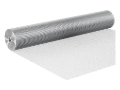 Cerca de Tela Metálica Galvanizada SucceBuy Tela de Hardware 0,64 cm x 91,44 cm x 1524 cm 23 Ga