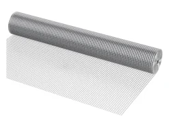 Cerca de Tela Metálica Galvanizada SucceBuy Tela de Hardware 1,27 cm x 121,92 cm x 1524 cm 19 Ga