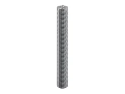 Cerca de Tela Metálica Galvanizada SucceBuy Tela de Hardware 1,27 cm x 121,92 cm x 1524 cm 19 Ga