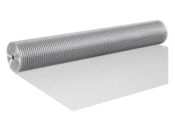 Cerca de Tela Metálica Galvanizada SucceBuy Tela de Hardware 1,27 cm x 121,92 cm x 1524 cm 19 Ga