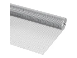 Cerca de Tela Metálica Robusta SucceBuy Tela de Hardware 0,64 cm x 121,92 cm x 1524 cm 23 Ga