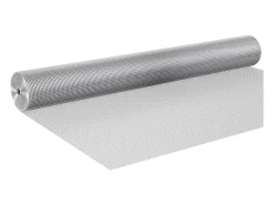 Cerca de Tela Metálica Robusta SucceBuy Tela de Hardware 0,64 cm x 121,92 cm x 1524 cm 23 Ga