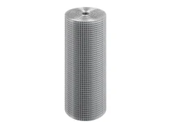 Cerca de Tela Metálica SucceBuy 1,27 cm x 60,96 cm x 3048 cm Tecido de hardware, 19 malha de fio GA Rolo para cerca de galinhas