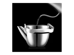 Chaleira Bodum Columbia em Vidro 1,5 L - Design Elegante e Resistente ao Calor