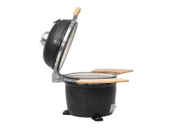 Churrasqueira Defumadora Kamado, de Cerâmica, 33cm