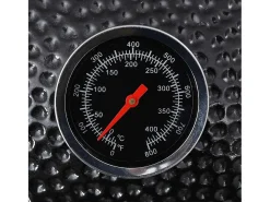 Churrasqueira Defumadora Kamado, de Cerâmica, 33cm