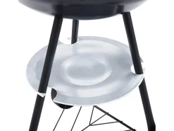Churrasqueira XXL a carvão com rodas 44 cm