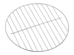 Churrasqueira XXL a carvão com rodas 44 cm