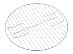 Churrasqueira XXL a carvão com rodas 44 cm