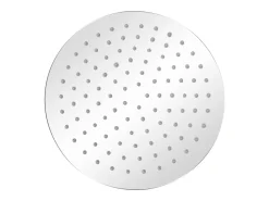 Chuveiro de imersão redondo em aço inoxidável 25 cm modelo 02_0003099
