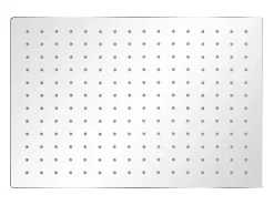 Chuveiro de imersão retangular em aço inoxidável 30 x 40 cm 02_0003096