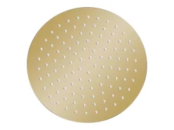 Chuveiro de teto chuveiro de mão ducha manual acessório para banheiro aço inoxidável 25 cm redondo dourado 02_0002086