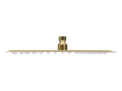 Chuveiro tipo chuva ducha higiênica acessório para banheiro aço inoxidável quadrado 30 x 30 cm dourado 02_0002092