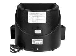 Classificadora Automática SucceBuy de Moedas de Euros, 220 V / 50 Hz, Classificador de Moedas Aproximadamente 300 Moedas / Min, com 8 Caixas de Coleta