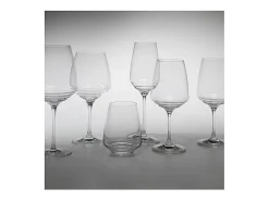 Cálice de Zafferano em copo Sauvignon Blanc Riesling 45 cl - Caixa Experiências 6 peças