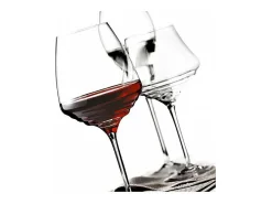 Cálice de Zafferano em copo Sauvignon Blanc Riesling 45 cl - Caixa Experiências 6 peças