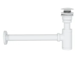 Click-Klak Lavatório Universal Sifão Rea White