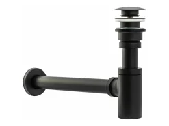 Click-Klak Lavatório Universal Sifão Rea Black Old