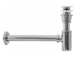 Click-Klak Lavatório Universal Sifão Rea Grey