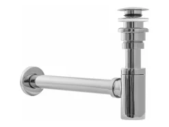 Click-Klak Lavatório Universal Sifão Rea Grey