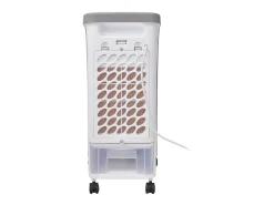 Climatizador de ar portátil 80 W 4 L 25x26x56 cm
