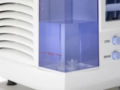 Climatizador evaporativo de mesa