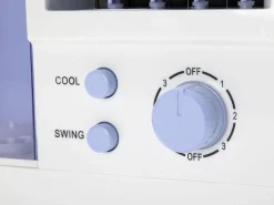 Climatizador evaporativo de mesa