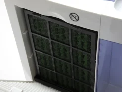 Climatizador evaporativo de mesa