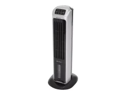 Climatizador evaporativo com ionizador
