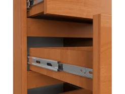 Cômoda 4 Gavetas CARVÉ Olha 40cm (Pinho) - Autonomia e Elegância em Mobiliário
