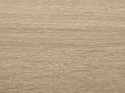 Cómoda 6 gavetas com LEDs MDF lacado a branco e natural FLARANCIA
