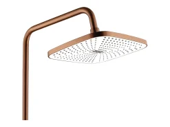 Cobertor Rea Storm Brush Copper