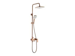 Cobertor Rea Storm Brush Copper