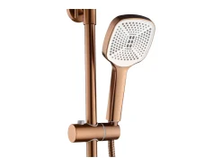 Cobertor Rea Storm Brush Copper