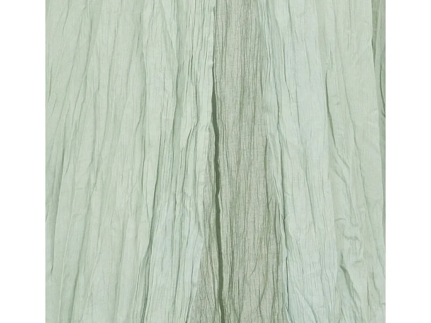 Cobertura da cama de algodão verde Anna 350x250x50cm