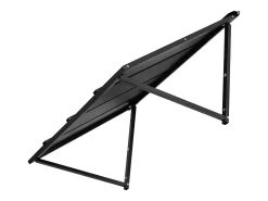 Cobertura para Porta SucceBuy de Entrada, 112,5x61 cm, Cobertura para Porta Exterior em Metal, Estrutura em Aço, Abrigo contra a Chuva, para Portas de Entrada