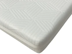 Cobrecolchão 140 x 190 cm com espuma viscoelástica espessura 5 cm - NAJOON de YSMÉE