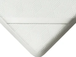 Cobrecolchão 140 x 190 cm com espuma viscoelástica espessura 5 cm - NAJOON de YSMÉE