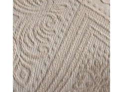 Colcha Naf Naf Briance bege