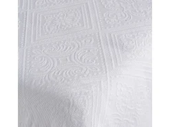 Colcha Naf Naf Briance branca