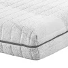 Colchão 100% látex Iris 21 cm articulado e adaptável