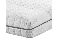 Colchão 100% látex Iris 21 cm articulado e adaptável