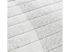 Colchão 100% látex Iris 21 cm articulado e adaptável