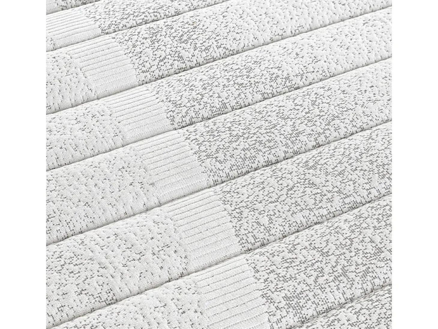 Colchão 100% látex Iris 21 cm articulado e adaptável